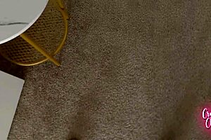 hey busty milf misses flight for deepthroat creampie