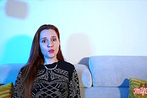 Kira and Oletsha milfs love steamy threesome action in lingerie