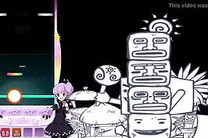 Island girl flips fingering into intense pussy fuck