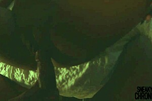 sneaky link with slim thick redbone nerd, bbc pounding her good 🍫🔥