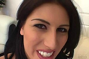 18+ makayla cox craves anal in fishnets heels and doggystyle pounding