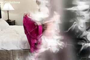 Sarafina And I Escalate To Intense Homemade Riding Session