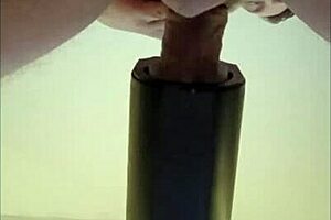 remote sex toy milking pov down under cumshot