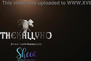 curvy ebony babe screams as huge black cock barebacks her pussy