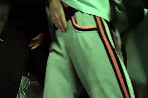 Intense clothed fuck ignites passionate mutual orgasms