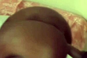 bbc pounding tranny ass bareback doggystyle till gaping creampie explosion