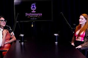 suggestive unwashed fetish stars natasha fiore endure hard vomit scenes in sheer red