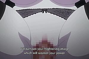 Toilet no hanako-san battles kukkyou taimashi in intense hentai monster clash episode 4!