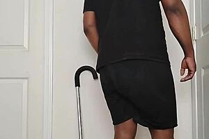 good morning, undressing slow to spread my buttocks open wide