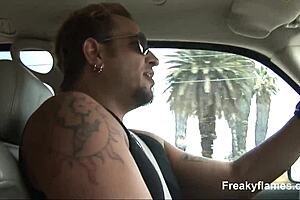 hey look at this fun amateur homemade clip