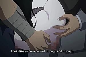 Toilet no hanako-san battles kukkyou taimashi in intense hentai monster clash episode 4!