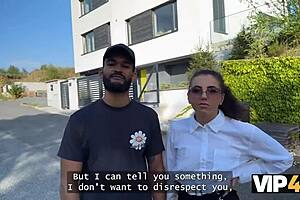 hot teen una fairy fucks hard and flashes tits pussy to her boyfriend 😏🍑