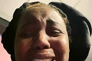 420 girl gets horny high smoking while fucking dildo pussy 😈🔥