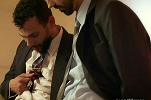 Hey, Watch This Blonde Slut Ride Monster Cocks In Hardwerk Bang Orgy!