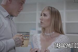 Secretary Brett Rossi, ready for office harassment pounding in every position?