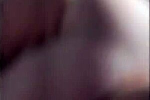 mature latina rides young stud in lingerie until creampie