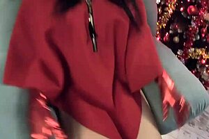 milfycalla santa hooks up horny mature wife slut cheating preview tease