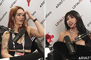 hey check out cory chase lexi luna and more milfs chatting reality