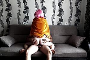 hey dude, watch me fuck cute russian cosplay beauty niki shu hard