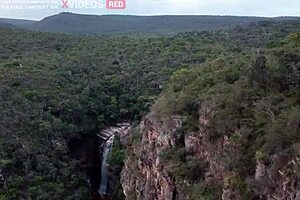 damn we got busted fucking hard in that public waterfall spot!