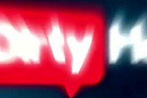 brunette with small tits craves creamy facial in dirty hobby fuck