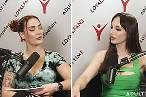 hey check out cory chase lexi luna and more milfs chatting reality