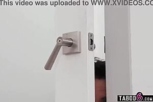 Mature Milf Nurse Takes Extreme Double Vaginal Gangbang From Monster Cocks At Work