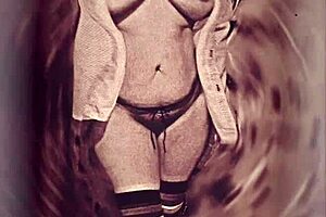 Chubby Mexican milf gets her fat ass and pussy licked and sucked perfectly.