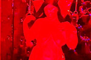 wanna taste our mixed cum in this forbidden kiss?