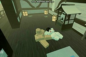 yo baddie, wanna see this noob pound my big ass tits with monster cock?