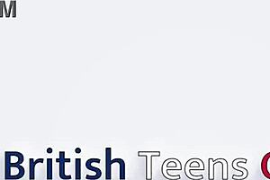 overwhelmed by sloppy deepthroat and cum play from college student