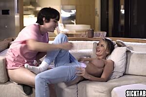 Pristine Edge milf craves hardcore fuck to stay awake