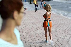 Dive into alternate existence game world number 11