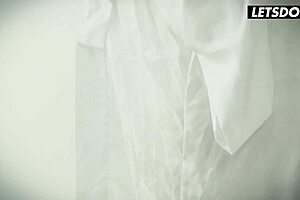 lee anne moans through kinky massage turning into hard pounding sex