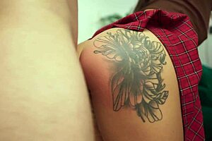 what if this hottie drips all over your thick cock?