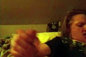 she hits multiple orgasms riding her wet pussy on monster dildo