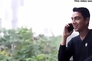 Sexy indian beauty captivates in steamy movie scene