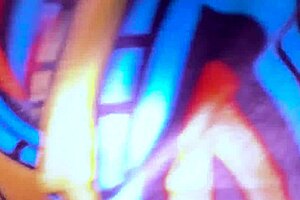 Mature BBW tempts with wet pussy pose for ripped clothes pounding