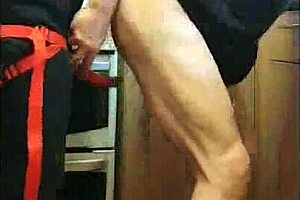 hey babe i'm pegging your ass in kitchen public field and bathroom ass to mouth part 11