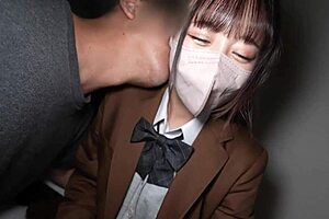 g-cup japanese babe takes massive creampie pregnancy load this week only 💦😍