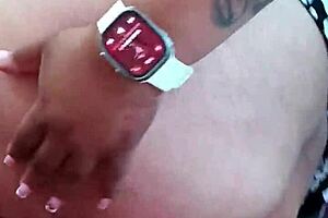 Gordita's Thick Juicy Ass Begs for Rough Pounding