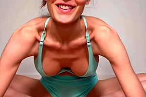 ohh yoga dildo ridin givin berrythrone huge orgasm bj fuck pov mess