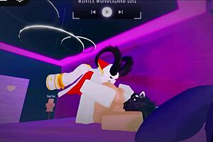 Dick-craving slut whore begs for monster cock pounding her wet pussy hard