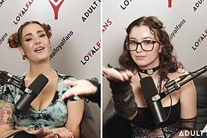 hey check out cory chase lexi luna and more milfs chatting reality