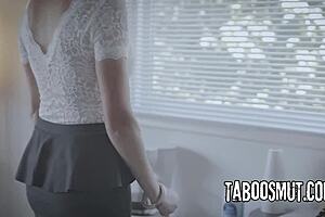 Secretary Brett Rossi, ready for office harassment pounding in every position?