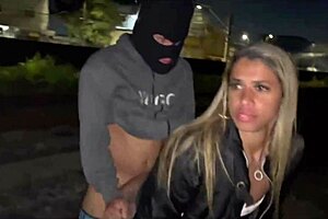 hot wife asks for train crossing help then fucks helpful guy hard