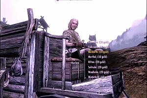 Yearning for Ysolda! Redhead Lesbian Rips Clothes in Erotic Comic Fantasy!