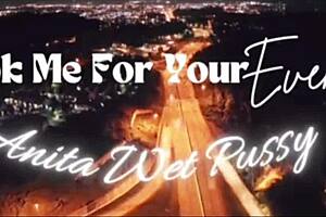 anita's wet assy pussy craves bbc doggy! 🍑🍆