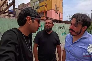 Desperate Chubby Latina Calls Ex For Brutal Big Cock Ass Pounding Remember!