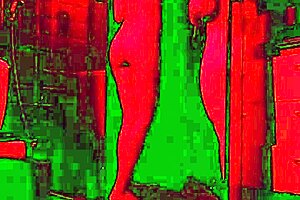 two hotties intriguing lesbian shower play